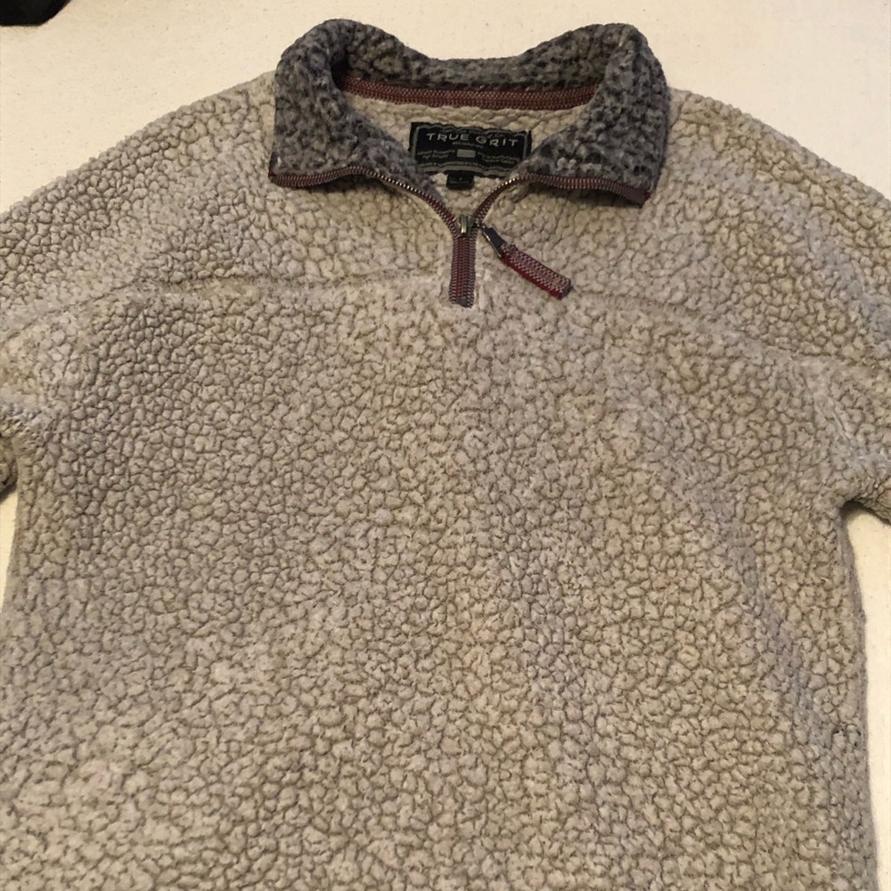 True Grit sweater, size small